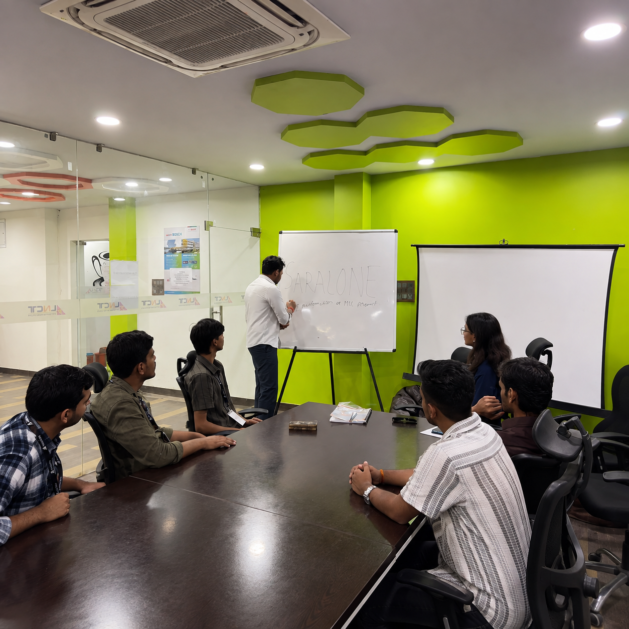 Saral One Product Feed Architecture